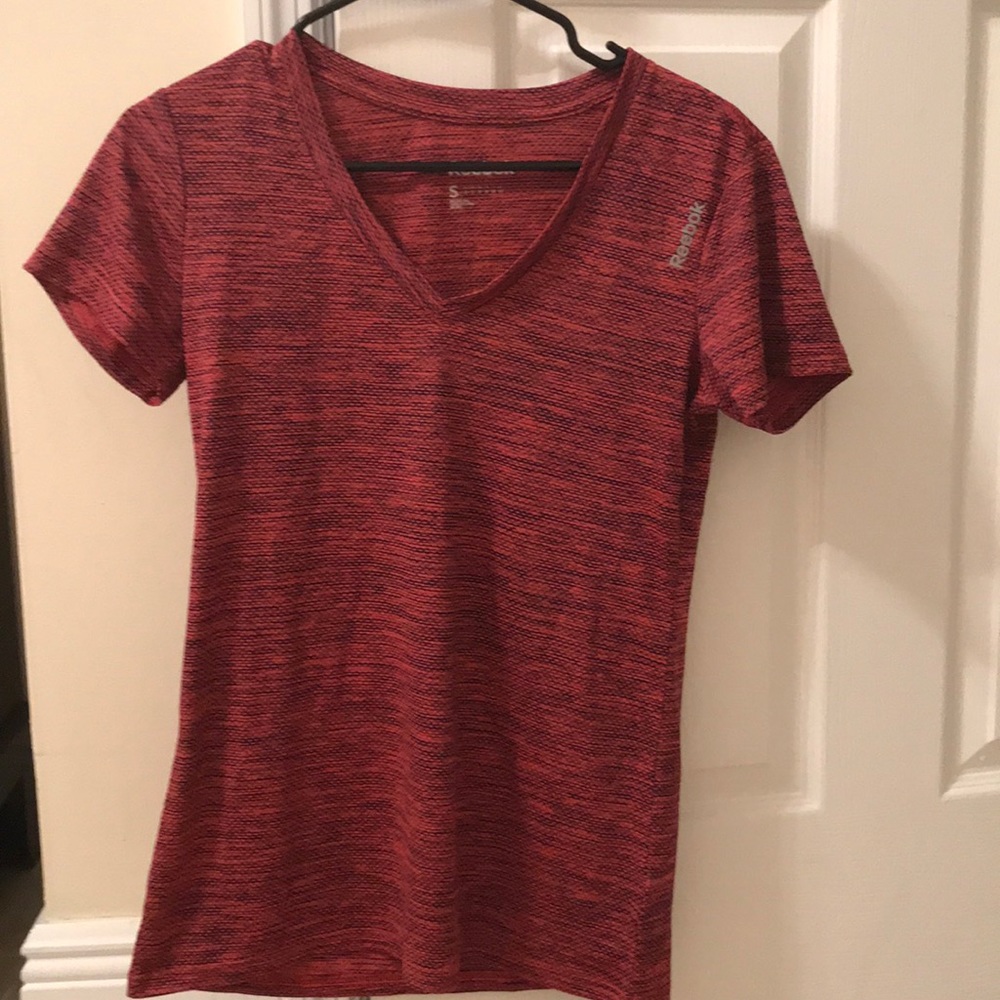 Reebok shirt